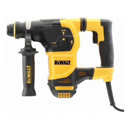 ROTOMARTILLO SDS PLUS 3 MODOS 950 WATTS DEWALT D25333K-B3
