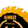 DISCO ALTA PRECISIÓN 7.1/4" X 40 - 5/8" DEWALT DW3194