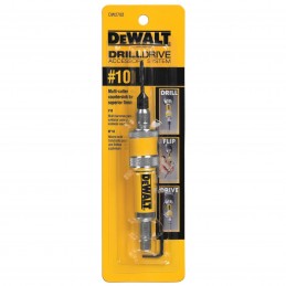 JUEGO DE ATORNILLADOR No.10 DEWALT DW2702