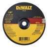 DISCO ABRASIVO 9PUL X 1/8 X 7/8 DEWALT DW54860