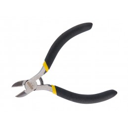 ALICATE MINIATURA CORTE DIAGONAL 4'' (101MM) STANLEY 84124
