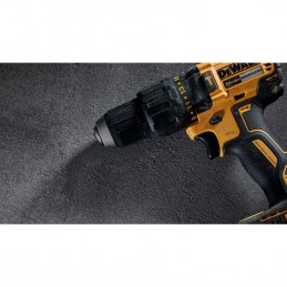 KIT TALADRO PERCUTOR 1/2 20V 2 BAT CARG DEWALT DCD7781D2-B3