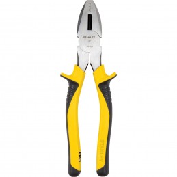 ALICATE ELECTRICISTA STANLEY 8''  84056