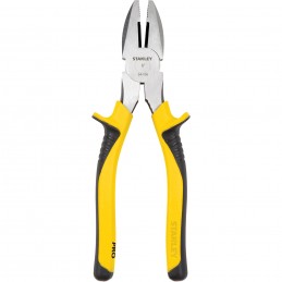ALICATE ELECTRICISTA STANLEY 8''  84056