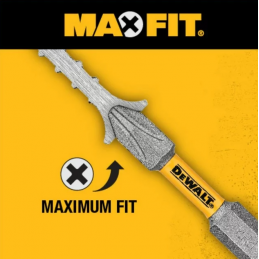 PUNTA PH2 2" DEWALT MAXFIT MAGNETICA 2 UDS DEWALT DWA2PH2MF2