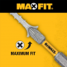 PUNTA PH2 DEWALT MAXFIT 3.1/2" PAQ X 1 UD DWAF3PH2-1H