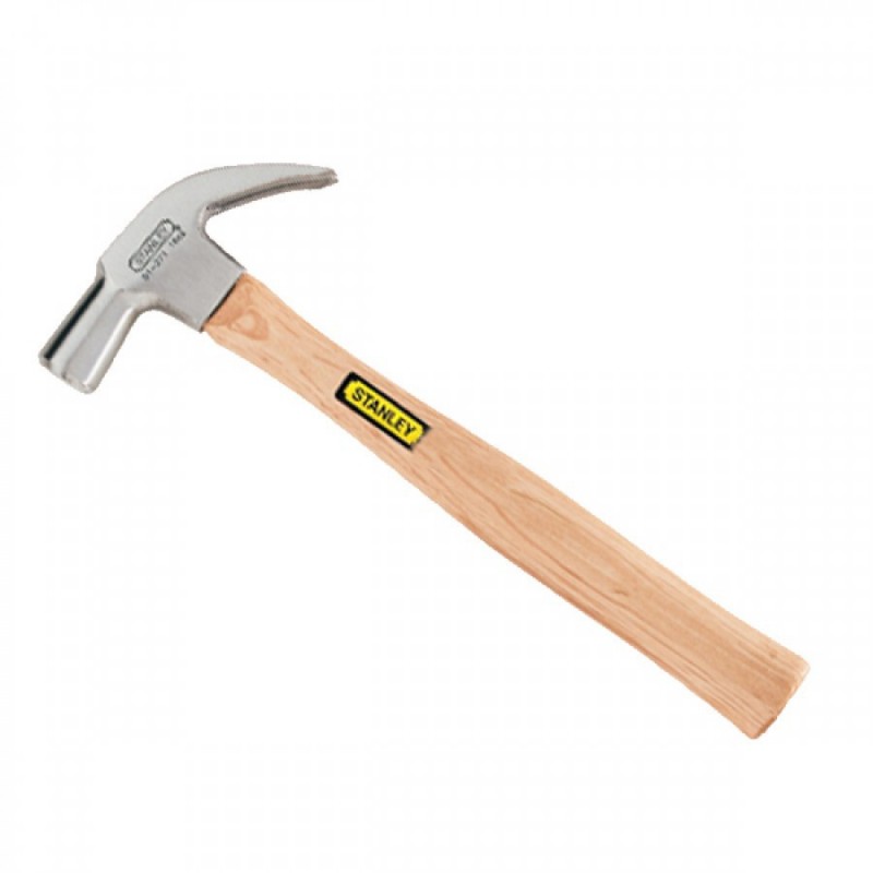 Martillo con Mango de Madera  Cabeza Cónica STANLEY 51-269