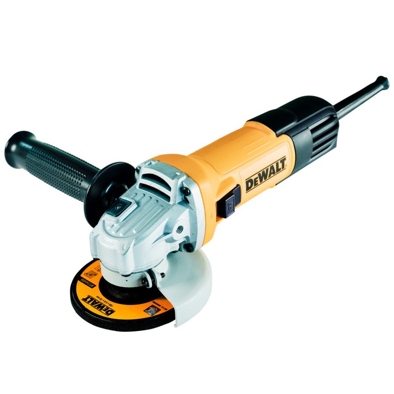 MINI PULIDORA DEWALT ULTRADELGADA 4-1/2 750W DWE750-B3