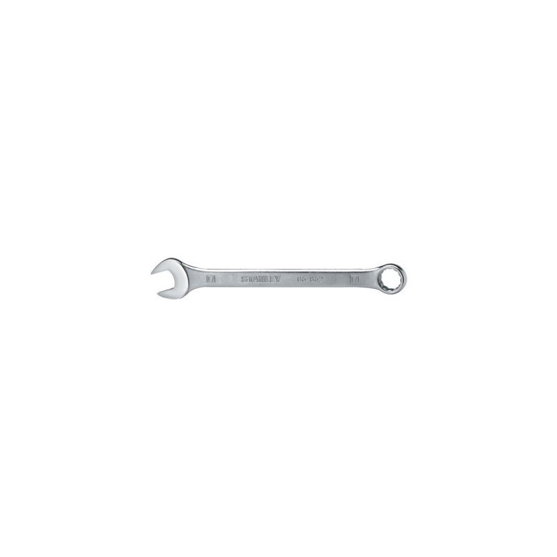 LLAVE MIXTA 18 mm STANLEY - 12 Pt. 86863