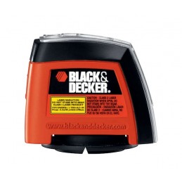 NIVEL LASER ROTATIVO BLACK+DECKER 4,75 Mts BDL220S