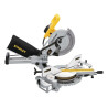 SIERRA INGLETEADORA TELESCOPICA  2000W STANLEY SM181-B3