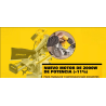 SIERRA INGLETEADORA TELESCOPICA  2000W STANLEY SM181-B3