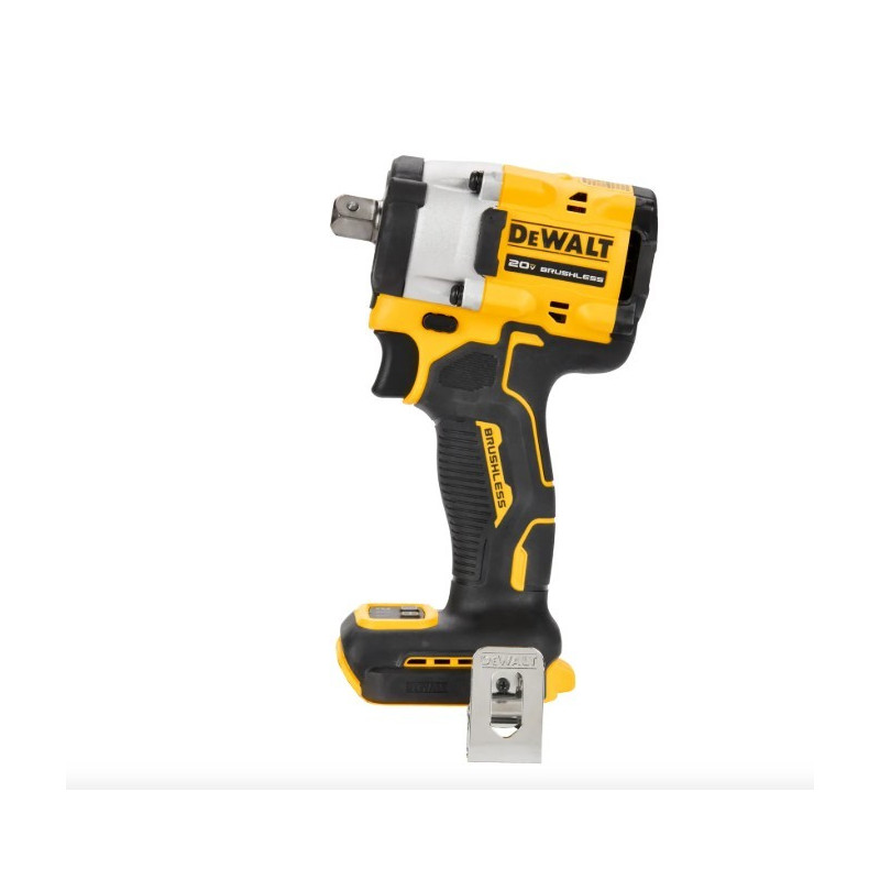 LLAVE DE IMPACTO DeWALT ATOMIC 20V XR 1/2" DCF922B-B3