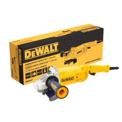 PULIDORA INDUSTRIAL DeWALT 7" 2600 W 8.500 RPM DWE497-B3
