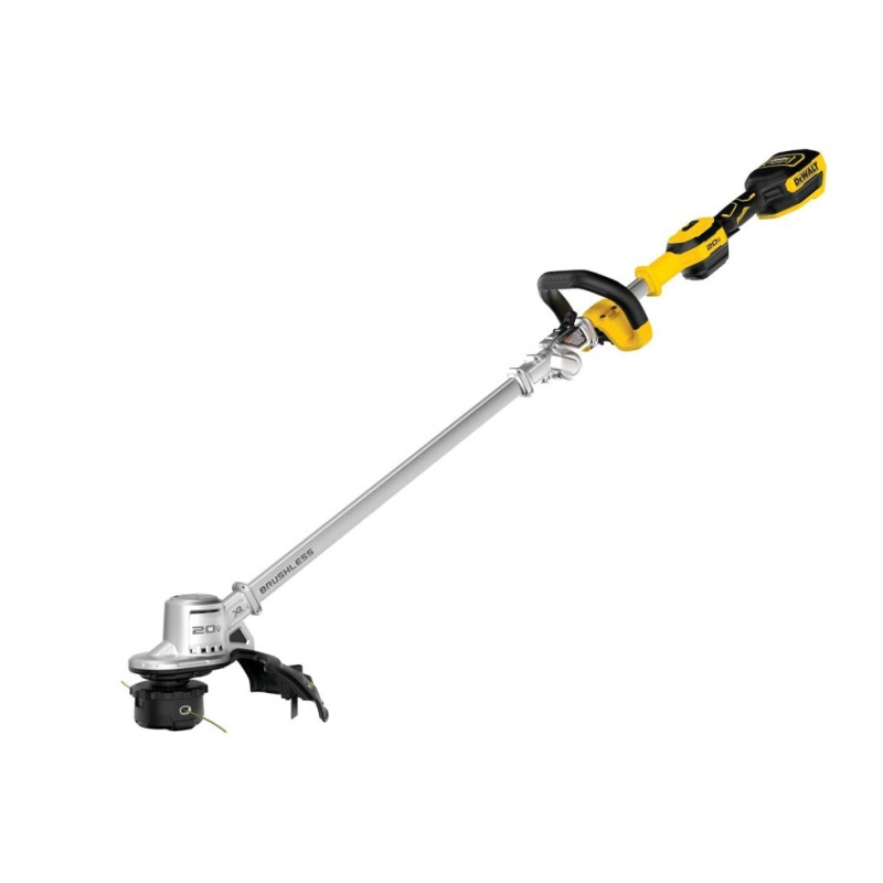GUADAÑADORA INALAMBRICA 20V MAX DeWALT - DCST922B