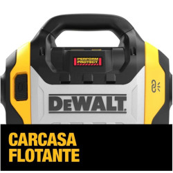 DEMOLEDOR ROMPEPAVIMENTO 17KG 1.1/8 HEX. DeWALT D25966-B3