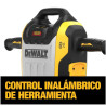 DEMOLEDOR ROMPEPAVIMENTO 17KG 1.1/8 HEX. DeWALT D25966-B3