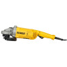 PULIDORA INDUSTRIAL DeWALT 7" 2600 W 8.500 RPM DWE497-B3