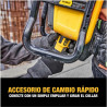 KIT VIBRADOR DE CONCRETO POWERSHIFT Dewalt - DCPS310AG2