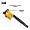 SOPLADOR COMPACTO 20V MAX DEWALT - DCE100B-B3