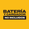 SOPLADOR COMPACTO 20V MAX DEWALT - DCE100B-B3