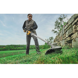 GUADAÑADORA INALAMBRICA 20V MAX DeWALT - DCST922B