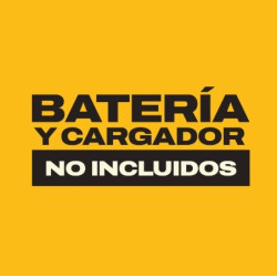 GUADAÑADORA INALAMBRICA 20V MAX DeWALT - DCST922B