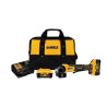 Pulidora 4.1/2 20V DeWALT BL Inalambrica 9000 RPM - DCG413R2