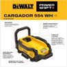 KIT VIBRADOR DE CONCRETO POWERSHIFT Dewalt - DCPS310AG2