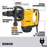 DEMOLEDOR MAX 10.5 JOULES 6,2 KG DEWALT D25832K-B3