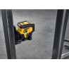 NIVEL LASER  USB 3 PUNTOS DEWALT DCLE16031GB