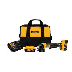 Pulidora 4.1/2 20V DeWALT BL Inalambrica 9000 RPM - DCG413R2
