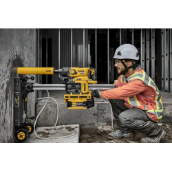 TALADRO SACANUCLEOS INALAMBRICO POWERSHIFT DEWALT DCPS150AG2