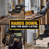 Gato hidráulico de construcción DEWALT TOUGHSERIES DWHT83550