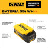 KIT VIBRADOR DE CONCRETO POWERSHIFT Dewalt - DCPS310AG2