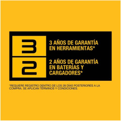 KIT VIBRADOR DE CONCRETO POWERSHIFT Dewalt - DCPS310AG2