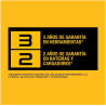 KIT VIBRADOR DE CONCRETO POWERSHIFT Dewalt - DCPS310AG2