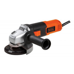COMBO TALADRO PER ½ HD555K+PULIDORA 4 1/2 G720 BLACKDECKER