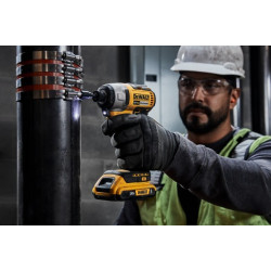 ATORNILLADOR DE IMPACTO DEWALT 1/4" DCF7871B-B3