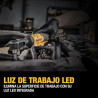 RATCHET DE 1/2 INALAMBRICO 20V MAX ATOMIC DEWALT DCF512B-B3