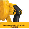 SOPLADOR COMPACTO 20V MAX DEWALT - DCE100B-B3