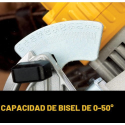SIERRA CIRCULAR 20V MAX 6.1/2 “DEWALT - DCS391B