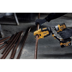 CORTADOR DE TUBOS DE COBRE DEWALT IMPACT CONNECT DWACPRIR