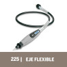 copy of EJE FLEXIBLE - GUAYA PARA MOTOTOOL 225AJ 26150225AJ