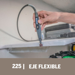 copy of EJE FLEXIBLE - GUAYA PARA MOTOTOOL 225AJ 26150225AJ