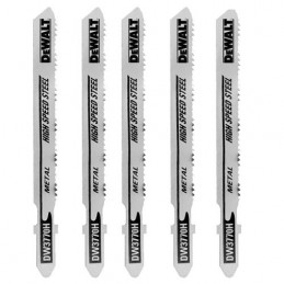 HOJA PARA CALADORA LAMINA METAL DEWALT DW3770H2