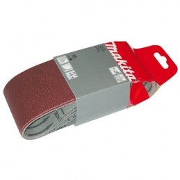 LIJA DE BANDA 4X 24 PULG  5 PZS PARA METAL  P36902