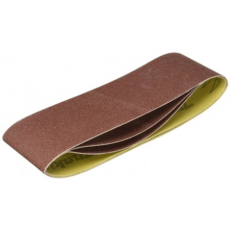 LIJA DE BANDA 4X24 PULG GRANO 80 X 3 PZS  D59368