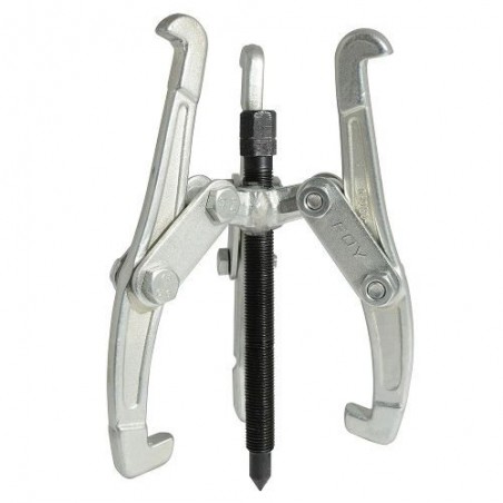 EXTRACTOR DE RODAMIENTOS Y BUJES 3 PATAS 6 PULG 140526