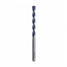 BROCA CYL-5 BLUE GRANITE TURBO 1/4"X4"X6" 2608588174